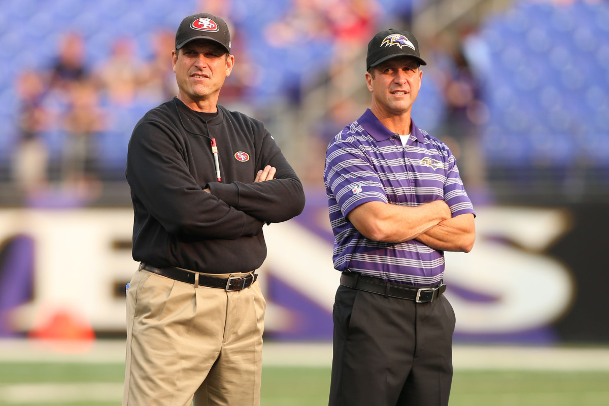 john jim harbaugh